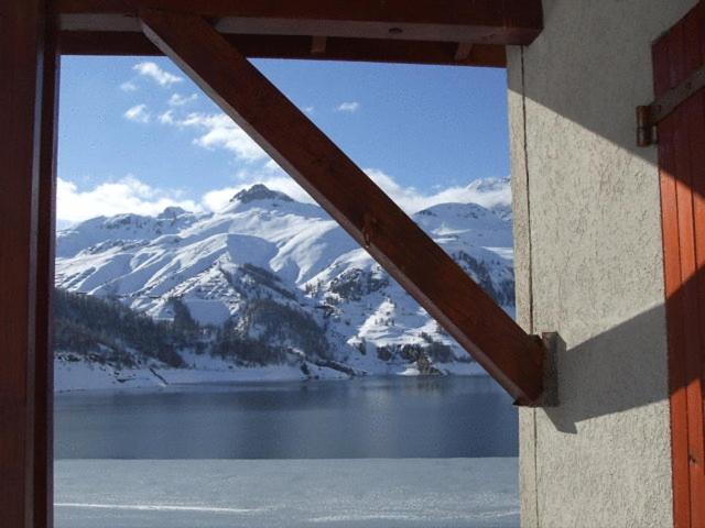 Les Seracs Val-d'Isere Exterior photo