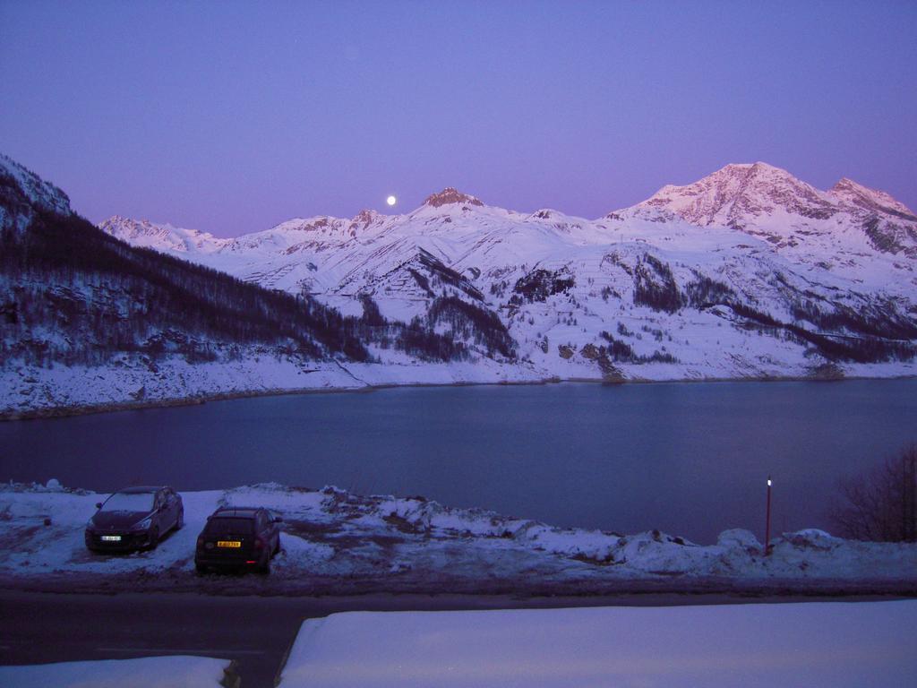Les Seracs Val-d'Isere Exterior photo