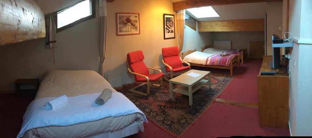 Les Seracs Val-d'Isere Exterior photo