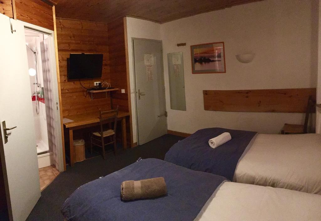 Les Seracs Val-d'Isere Exterior photo