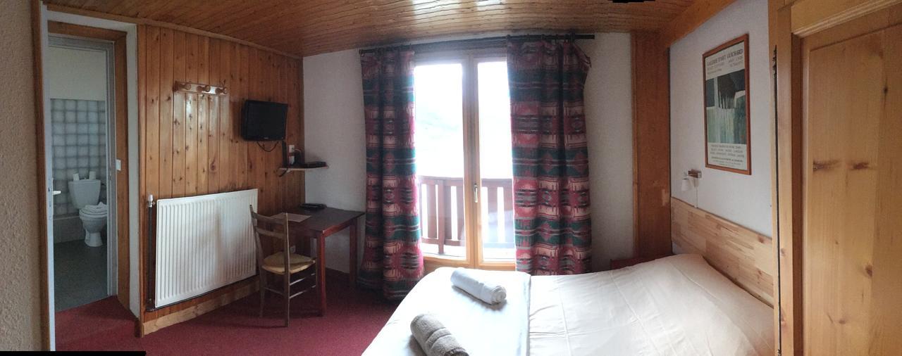 Les Seracs Val-d'Isere Exterior photo