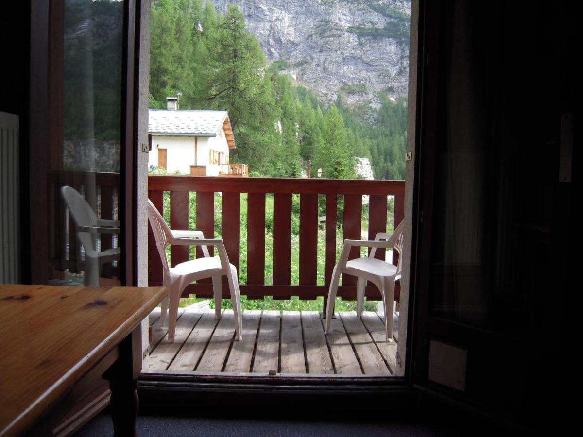 Les Seracs Val-d'Isere Exterior photo